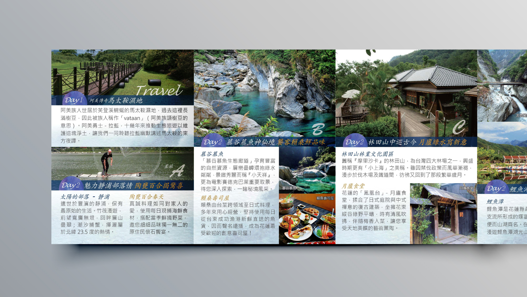 Travel Handbook