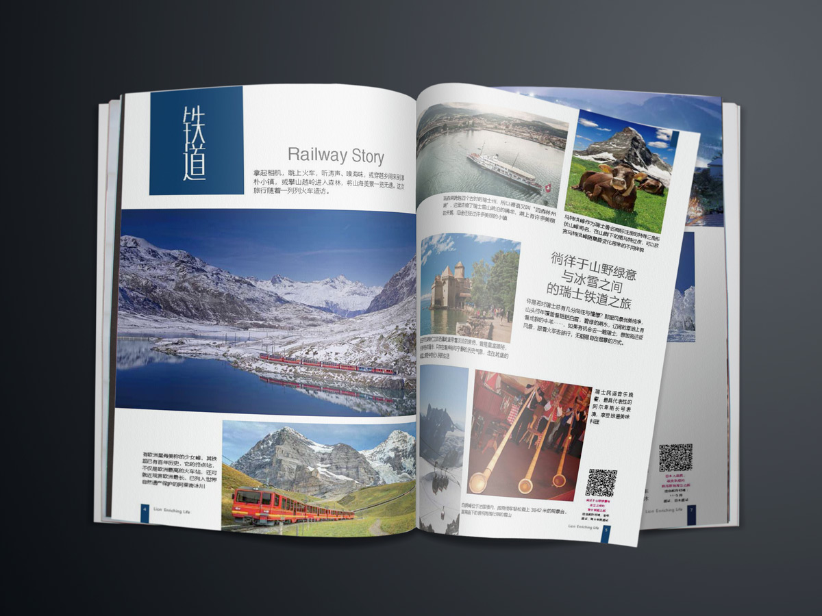 Travel Handbook