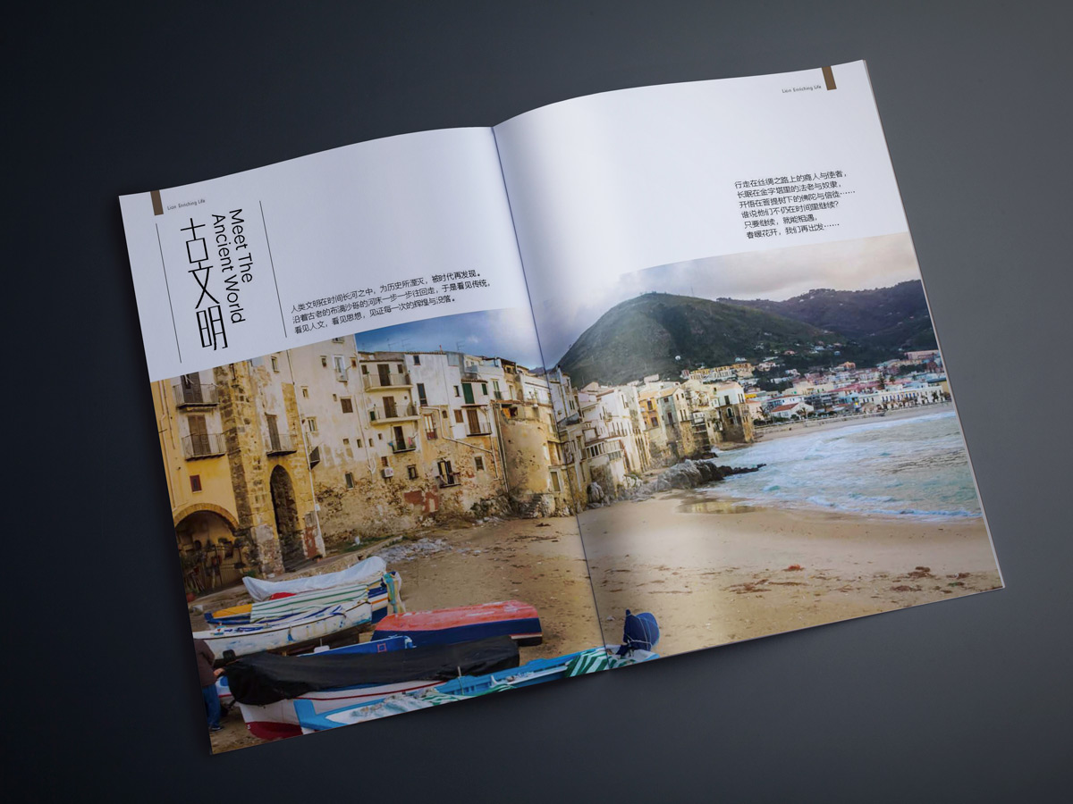 Travel Handbook
