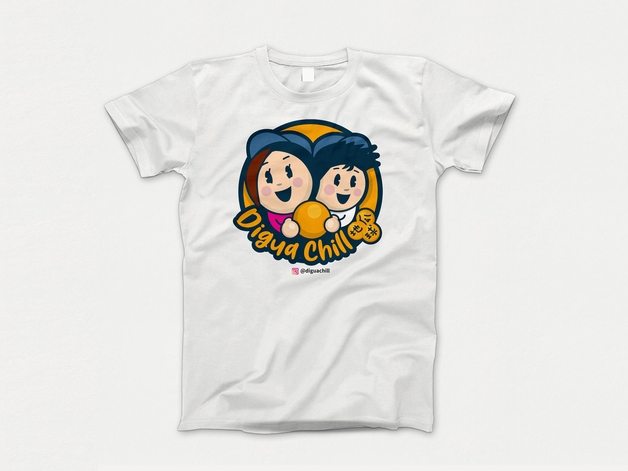Character & Logo