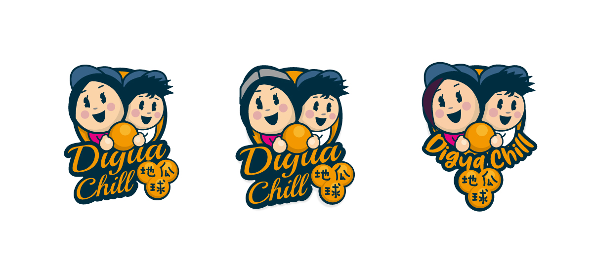 Character & Logo
