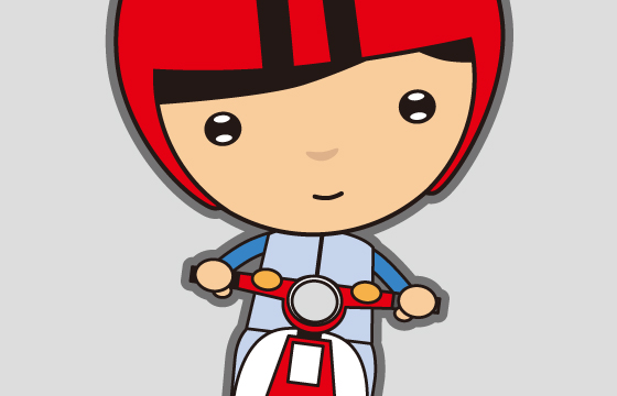 Safety Mascot