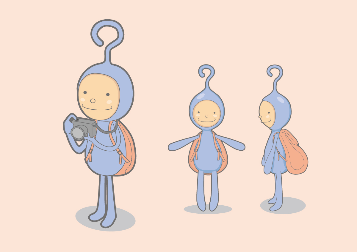 Mascot Design